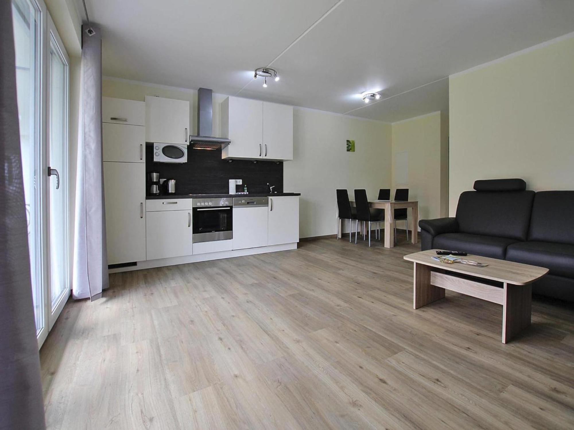 Apartment Hafenflair Am Plauer See, Plau Am See Exterior photo