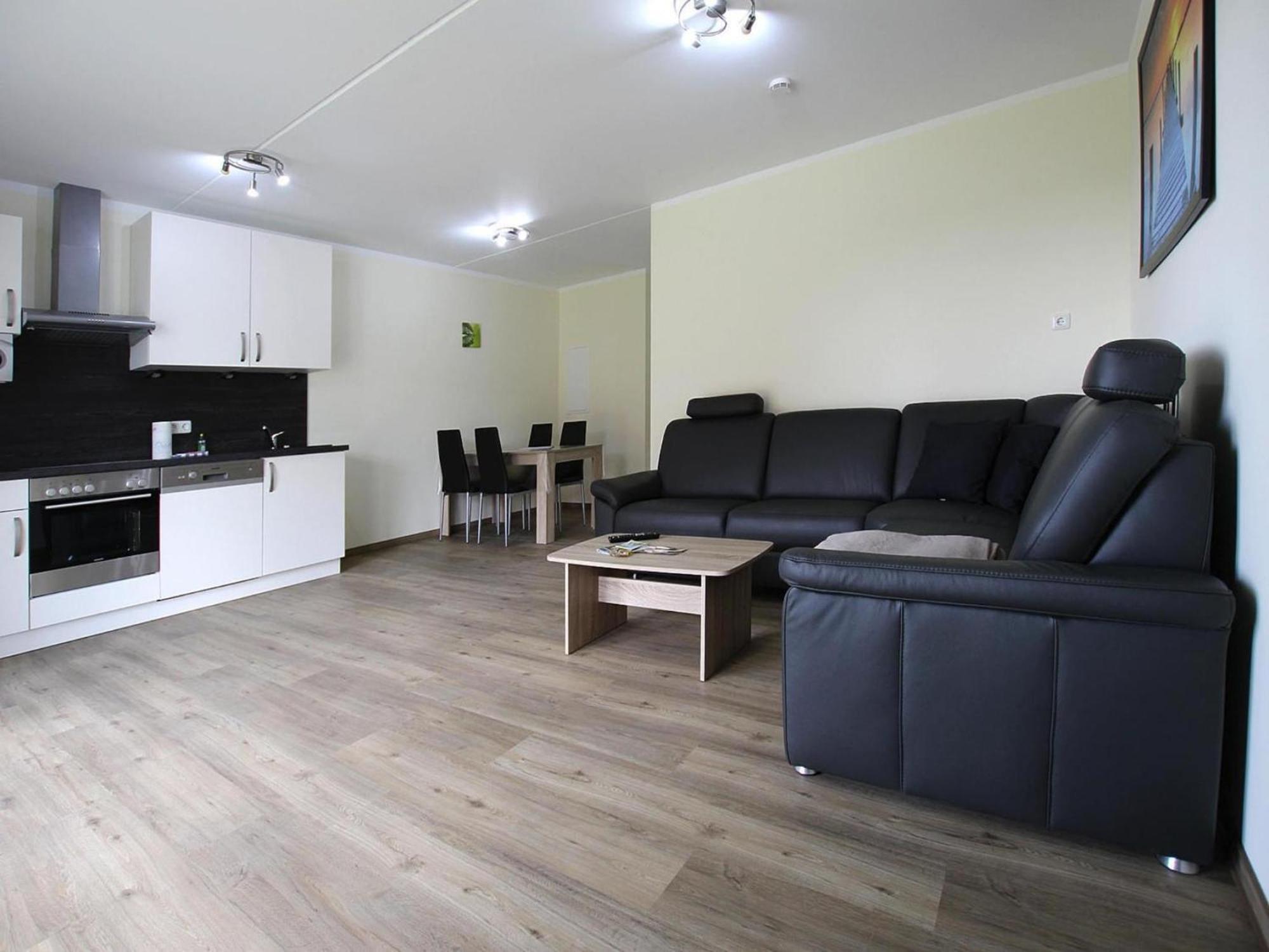 Apartment Hafenflair Am Plauer See, Plau Am See Exterior photo