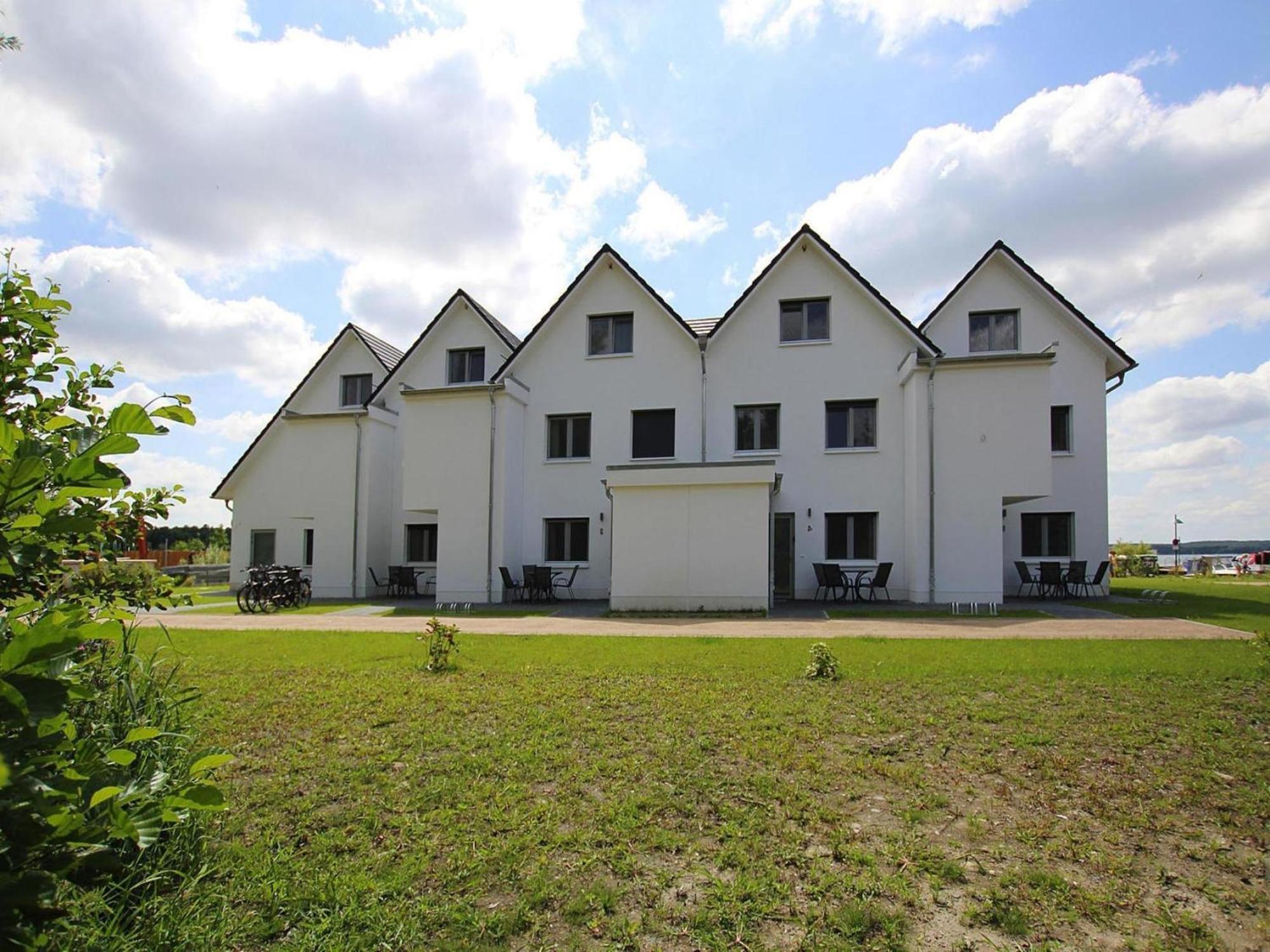 Apartment Hafenflair Am Plauer See, Plau Am See Exterior photo